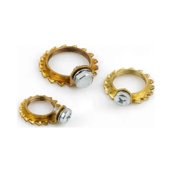 SWA EFX20PK2 Earthfix Earthing Locknuts