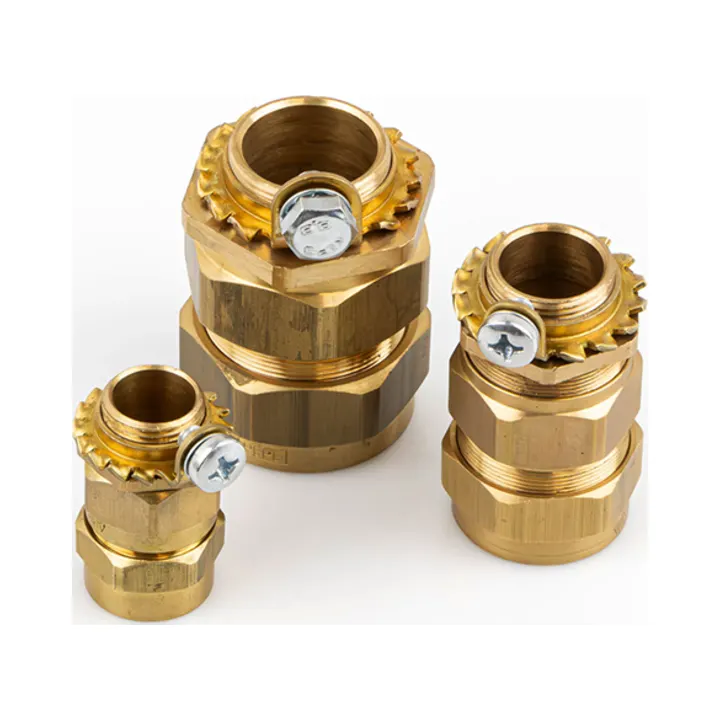 SWA ESTORM20S EarthFix STORM Cable Gland M20s - Pack of 2 4 SWA ESTORM20S EarthFix STORM Cable Gland M20s