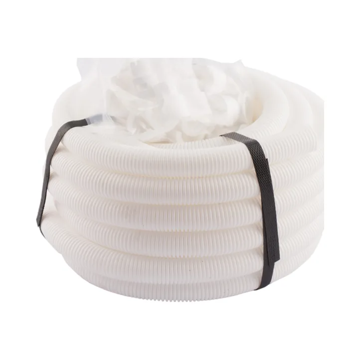 SWA FCP25W-PK10-E 25mm Flexible Conduit Contractor Pack – White – 10m 1 SWA FCP25W-PK10-E 25mm White Flexible Conduit Contractor Pack – 10m with Adaptors and Locknuts