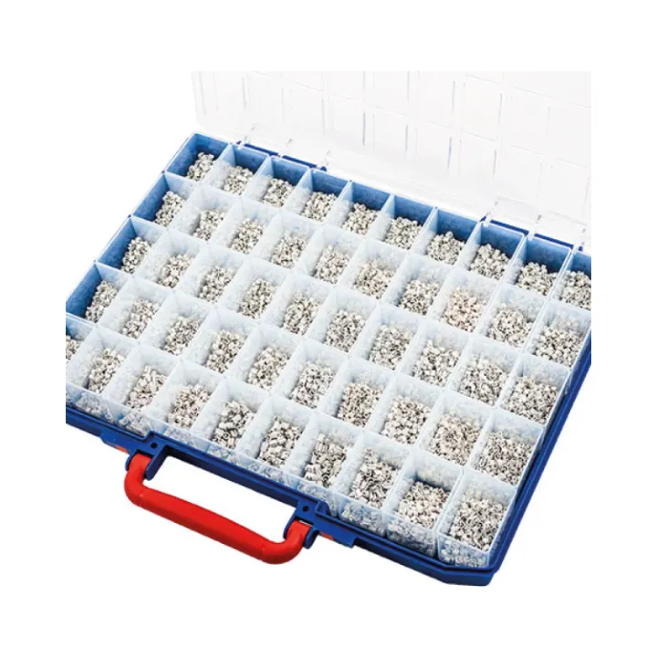 SWA MK1BW3 - Marker Kit Easi-Loc Black / White 0.75mm-6.0mm 1 SWA MK1BW3 - Marker Kit Easi-Loc Black White 0.75mm-6.0mm