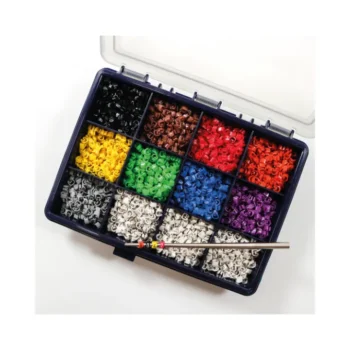 SWA MK1CC3MINI - Marker Kit Easi-Lok Colour Coded 0.75mm-6.0mm