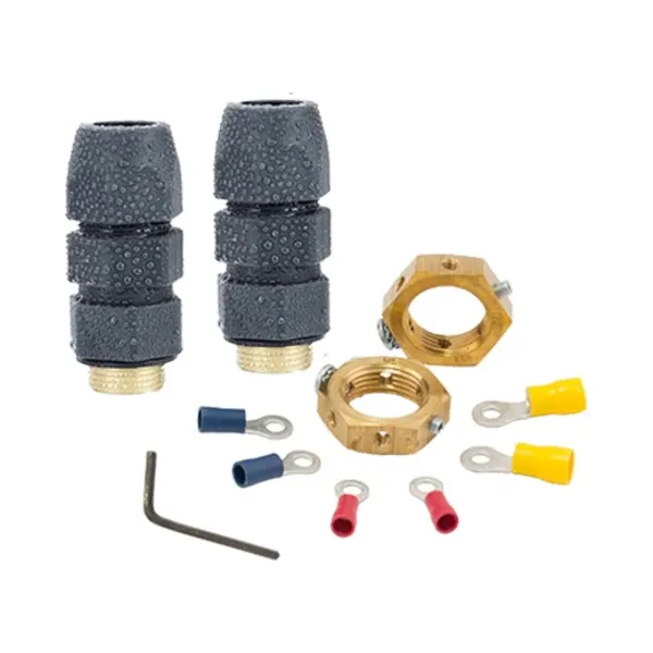 SWA TSTORM32 Tauras Storm Cable Gland M32 - Pack of 2 1 SWA TSTORM32 Tauras Storm Cable Gland M32 c/w Gland Brass Lock Nut & Earth Tag - Pack of 2 1