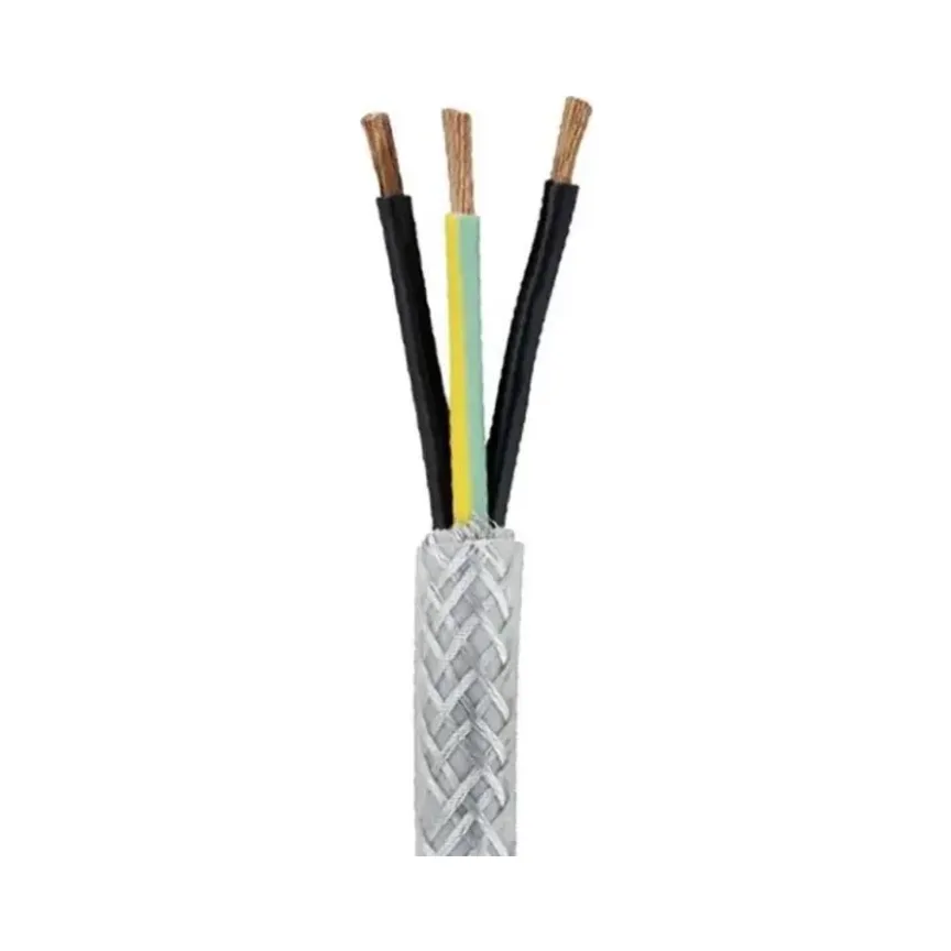 SY Cable (SYNR) 3 Core 2.5mm - 1 meter 1 SY Cable (SYNR) 3 Core 2.5mm - 1 meter