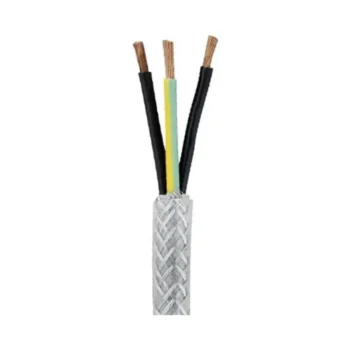 SY Cable (SYNR) 3 Core 1.5mm - 1 meter