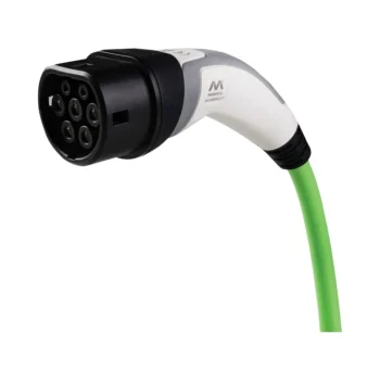 SYNC EV EVC22325TL SyncEV Masterplug 32A 22kW 3-Phase Mode 3 Type 2 to Type 2 EV Charging Cable - 5m 2