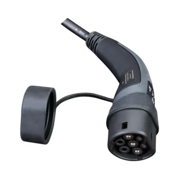 SYNC EV EVC22325SL SyncEV EVC22325SL 32A 7kW Mode 3 Type 2 to Type 2 EV Charging Cable - 5m 2