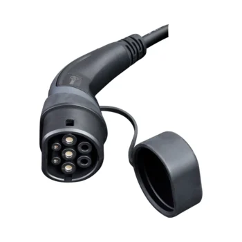 SYNC EV EVC22325SL SyncEV EVC22325SL 32A 7kW Mode 3 Type 2 to Type 2 EV Charging Cable - 5m 1