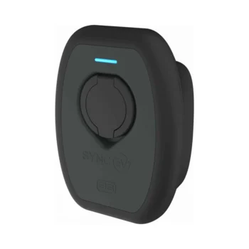 SYNC EV EVS7GG SyncEV BG Socketed 7.4kW Wall Charger with WiFi