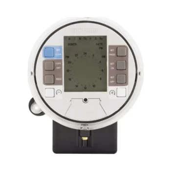 Sangamo E854 Round Pattern Digital 3 Pin Time Switch