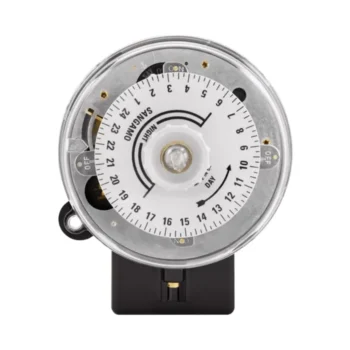 Sangamo S254.2 Round Pattern 3 Pin 2 On/Off Time Switch