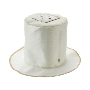 Saxby FH150 Saxby FH150 Heatguard Small Fire Hood 1