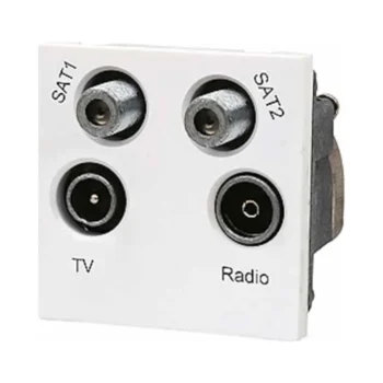 SyncBox SWP-9152 Quadplex Module