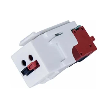 SyncBox ZNKS-I35 Keystone Speaker Terminal