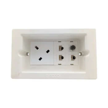 Syncbox Socket Advanced SB-006