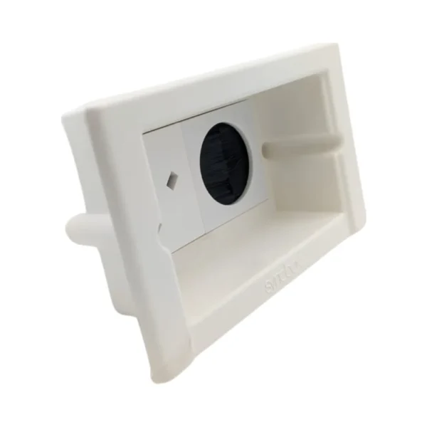Sbox Socket Syncbox Socket SB-Direct - Fully Recessed Socket Behind TV