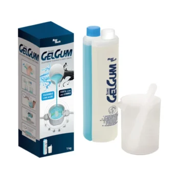 Raytech Techno GelGum 500 – Two-Component Gel-Rubber Insulating Compound for Cable Protection