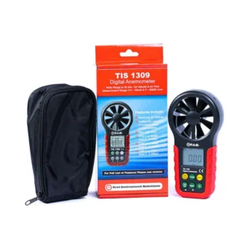 TIS 1309 Digital Anemometer
