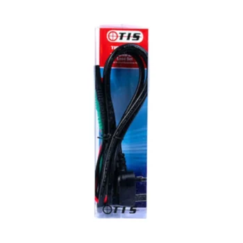 TIS 172ML Universal Mains Lead for Multifunction Testers