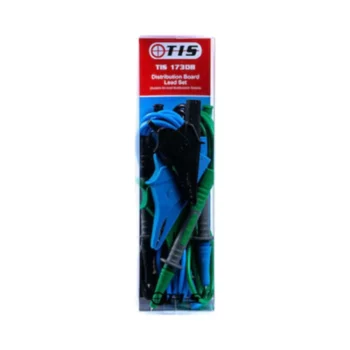 TIS 173DB Spare Multifunction Test Lead Set 2