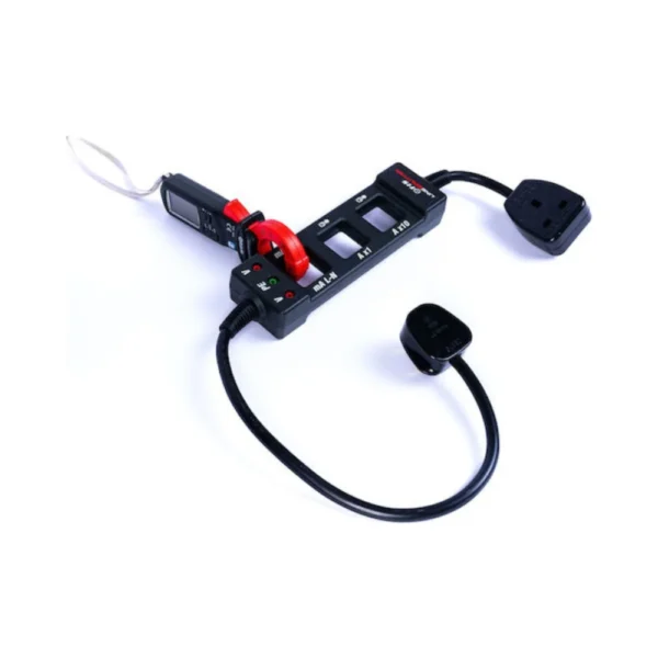 TIS 455 AC Line Splitter With Earth Leakage Measurement