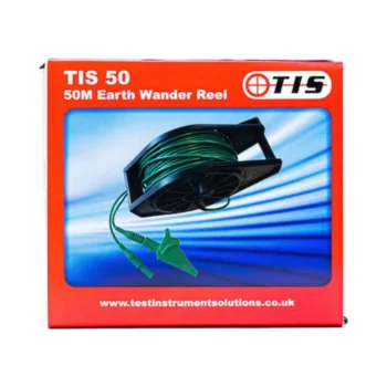 TIS 50 Earth Wander Lead - 50 Metre
