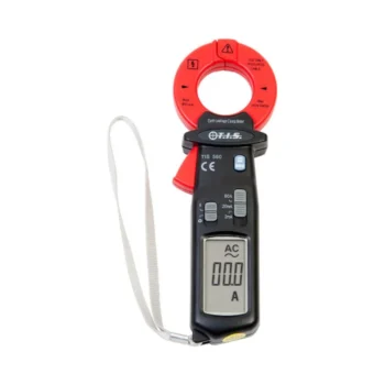 TIS 560 Earth Leakage Clamp Meter