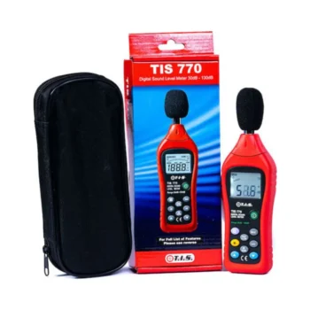 TIS 770 Digital Sound Level Meter