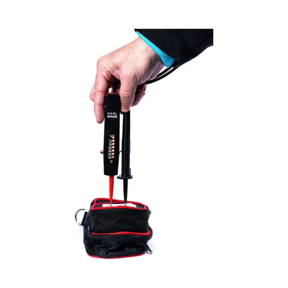 TIS 819 Voltage Tester 3 TIS 819 Voltage Tester