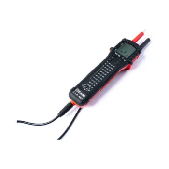 TIS 859 Elite Voltage and Continuity Tester with Removable Leads