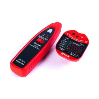 TIS 870 Circuit Fuse Finder with NCV and Socket Tester