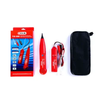 TIS 888 Multifunction Tone Generator, Cable Tracker, and Continuity Tester