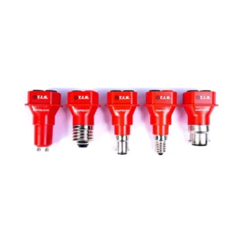 TIS LIGHTAD Lamp Adapters for Electrical Testing
