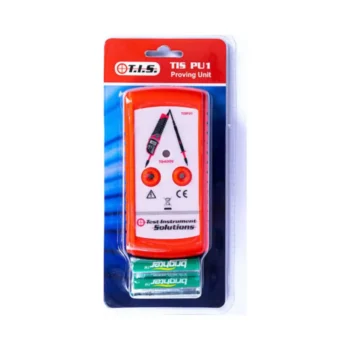 TIS PU1 Proving Unit for All Voltage Testers 0 - 690V