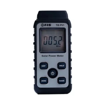 TIS PV1 Solar Irradiance Meter