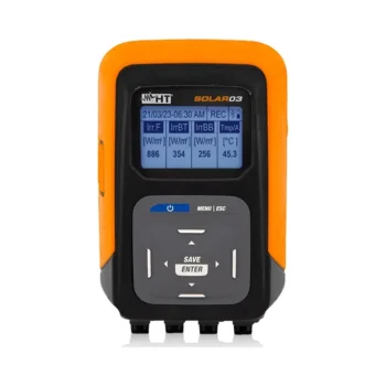 TIS SOLAR03 Remote Temperature and Irradiance Unit
