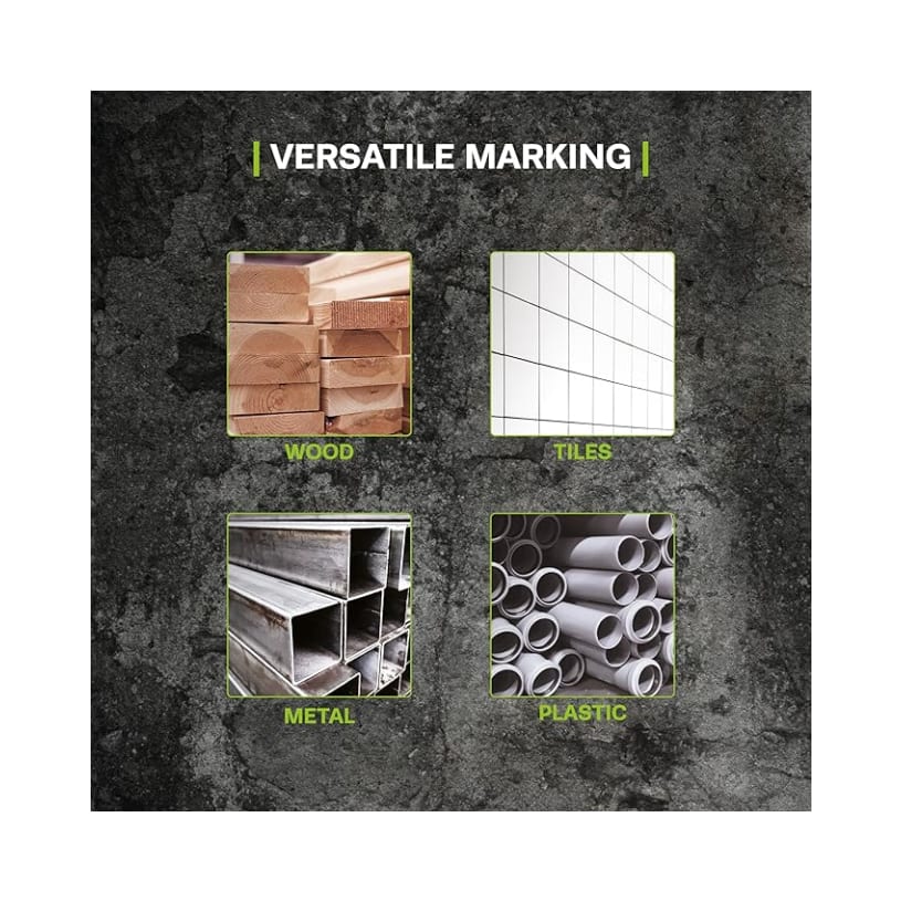 TRACER ALNP2 Long Nib Marker (Twin Pack) 2 TRACER ALNP2 Long Nib Marker (Twin Pack) 2