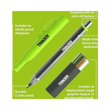 TRACER ATPK1-PRO Pro Series TOUGH Construction Pencil Kit