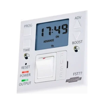 Timeguard FST77 Timeguard Fused Spur 7 Day FST77 2