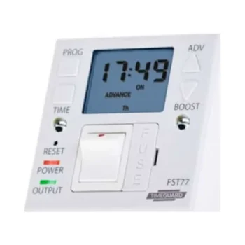 Timeguard FST77 7 Day Fused Spur Timeswitch