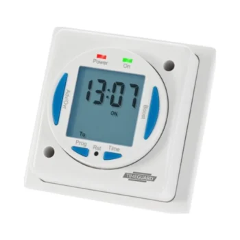Timeguard NTT04 24 Hour/7 Day Electronic Timeswitch