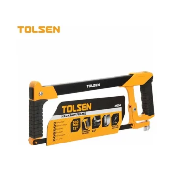 Tolsen 30054 12 Inch Hacksaw Frame Industrial