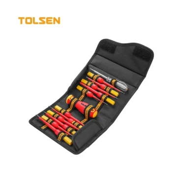 Tolsen 38017 VDE Tool Set 13-Piece
