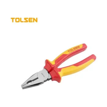 Tolsen V16006 VDE Combination Pliers 160mm