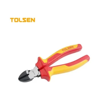 Tolsen V16036 VDE Diagonal Cutter 160mm