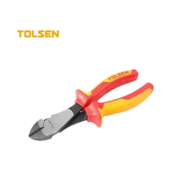 Tolsen V16037 VDE Diagonal Cutter 180mm