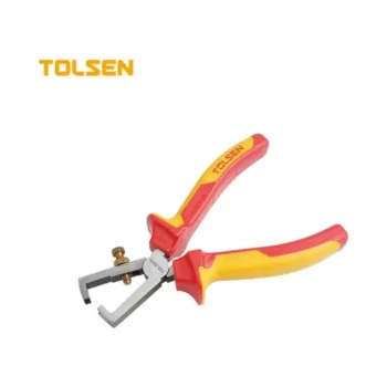 Tolsen V16066 VDE Wire Stripper 160mm