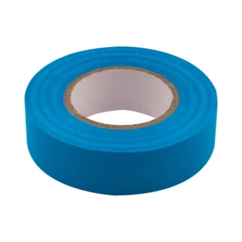 Unicrimp 1933BL Blue PVC Tape 19mm x 33M