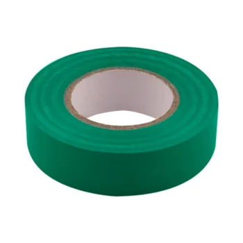Unicrimp 1933GR Green PVC Tape 19mm x 33M