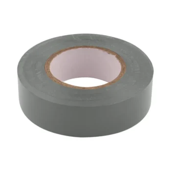 Unicrimp 1933GY Grey PVC Tape 19mm x 33m