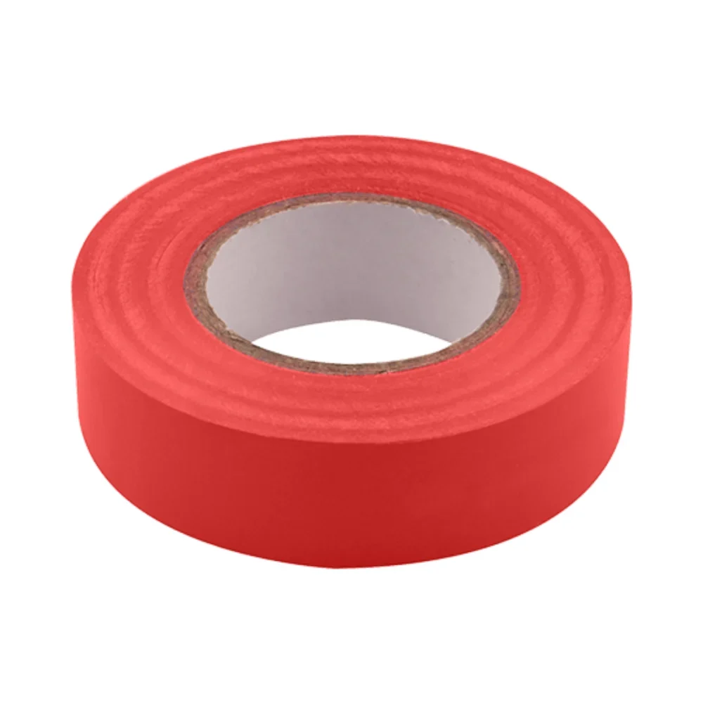 Unicrimp 1933R Red PVC Tape 19mm x 33m 1 Unicrimp 1933R Red PVC Tape 19mm x 33m